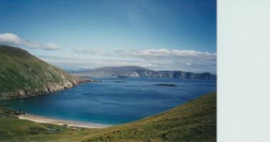 Maison de vacances �/en/au Dugort, Achill Island (Mayo)ou appartement ou maison de vacances