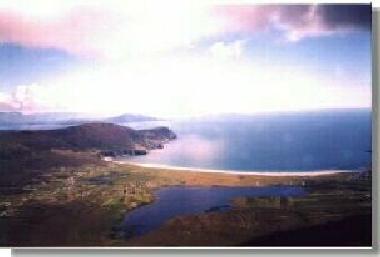 Maison de vacances �/en/au Dugort, Achill Island (Mayo)ou appartement ou maison de vacances