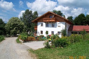 Appartement de vacances /en/au March bei Regen (Niederbayern)ou appartement ou maison de vacances
