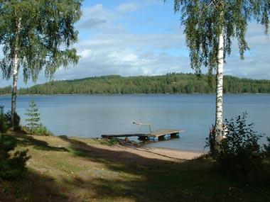 Maison de vacances �/en/au Gardsvik (V�rmland)ou appartement ou maison de vacances