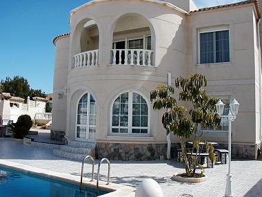 Maison de vacances �/en/au Orihuela Costa (Alicante / Alacant)ou appartement ou maison de vacances