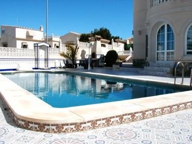 Maison de vacances �/en/au Orihuela Costa (Alicante / Alacant)ou appartement ou maison de vacances