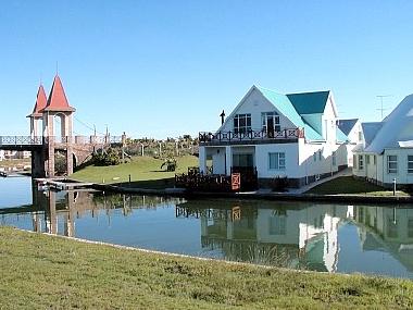 Maison de vacances �/en/au Jeffreys Bay-Marina Martinique (Eastern Cape)ou appartement ou maison de vacances