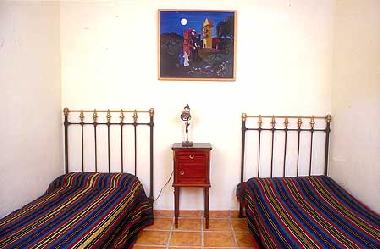 Maison de vacances �/en/au Bubion (Granada)ou appartement ou maison de vacances