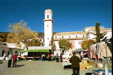 Maison de vacances �/en/au Pitres (Granada)ou appartement ou maison de vacances