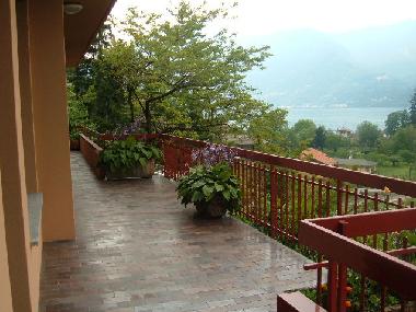 Maison de vacances /en/au Claino con Osteno (Como)ou appartement ou maison de vacances