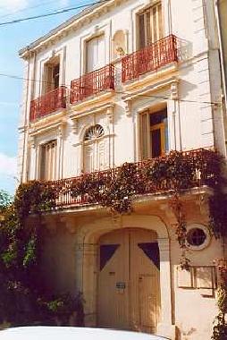 Appartement de vacances �/en/au Thezan les Beziers (H�rault)ou appartement ou maison de vacances