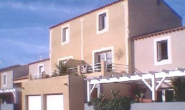 Maison de vacances �/en/au Marseillan (H�rault)ou appartement ou maison de vacances