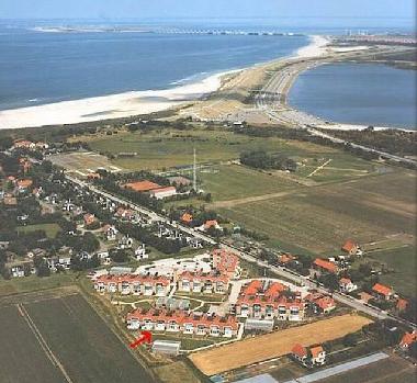 Appartement de vacances �/en/au Vrouwenpolder (Zeeland)ou appartement ou maison de vacances