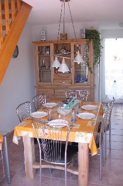 Maison de vacances �/en/au Narbonne Plage (Aude)ou appartement ou maison de vacances