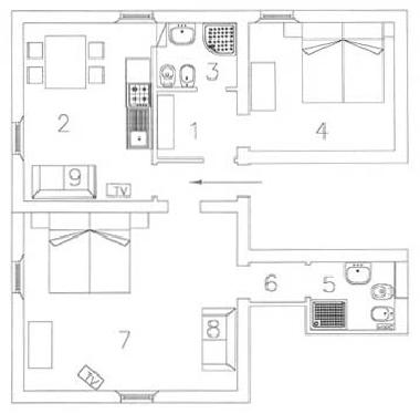 Torre Del Fondo agritourisme