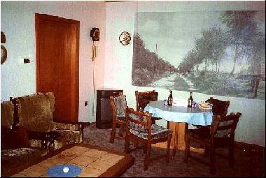 Maison de vacances /en/au Wiesedermeer (Nordsee-Festland / Ostfriesland)ou appartement ou maison de vacances