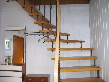 Maison de vacances /en/au Wiesedermeer (Nordsee-Festland / Ostfriesland)ou appartement ou maison de vacances