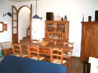 Maison de vacances /en/au Nijar (Almera)ou appartement ou maison de vacances