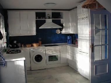 Maison de vacances /en/au Nuevo Portil (Huelva)ou appartement ou maison de vacances