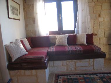 Maison de vacances /en/au Kokkino Horio (Chania)ou appartement ou maison de vacances