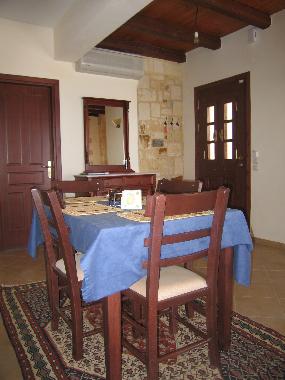 Maison de vacances /en/au Kokkino Horio (Chania)ou appartement ou maison de vacances