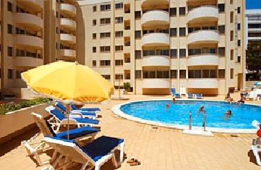 Appartement de vacances /en/au Portimo - Praia da Rocha (Algarve)ou appartement ou maison de vacances