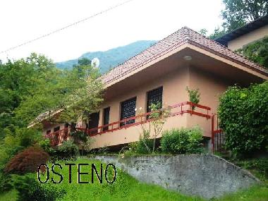 Maison de vacances /en/au Claino con Osteno (Como)ou appartement ou maison de vacances