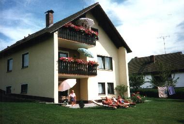 Appartement de vacances /en/au Birgland (Oberpfalz)ou appartement ou maison de vacances