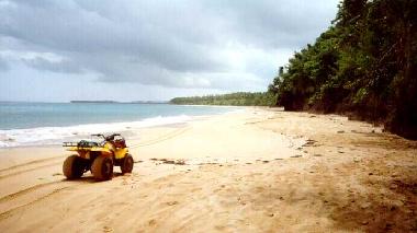 Appartement de vacances �/en/au las terrenas (Samana)ou appartement ou maison de vacances