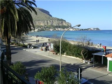Appartement de vacances /en/au Palermo-Mondello (Palermo)ou appartement ou maison de vacances