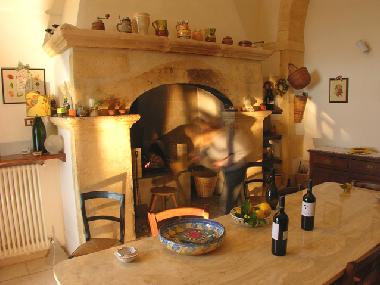 Maison de vacances �/en/au  GARGANO _Mattinata (Foggia)ou appartement ou maison de vacances