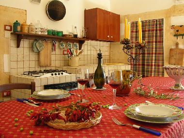 Maison de vacances �/en/au  GARGANO _Mattinata (Foggia)ou appartement ou maison de vacances
