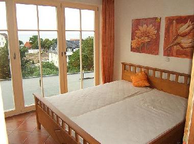 Appartement de vacances /en/au Khlungsborn (Mecklenburgische Ostseekste)ou appartement ou maison de vacances