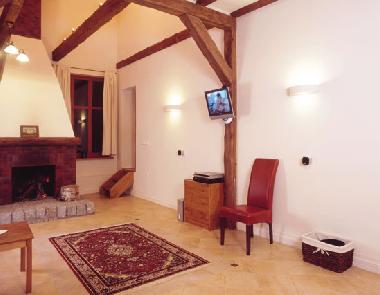 Maison de vacances /en/au Gryzyna (Lubuskie)ou appartement ou maison de vacances