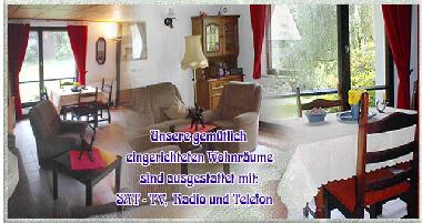 Appartement de vacances /en/au Burg/Spreewald (Spree-Neie)ou appartement ou maison de vacances