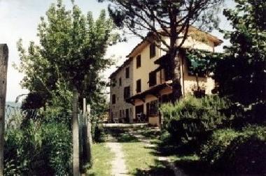 Maison de vacances /en/au Pescia (Pistoia)ou appartement ou maison de vacances