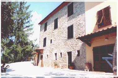Maison de vacances /en/au Pescia (Pistoia)ou appartement ou maison de vacances