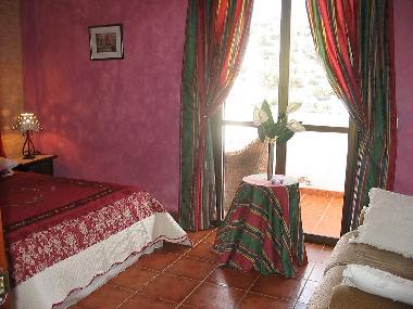 Appartement de vacances /en/au Serrana de Ronda (Parauta) (Mlaga)ou appartement ou maison de vacances