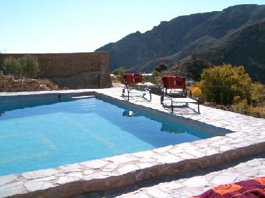 Maison de vacances à/en/au Nijar (Almería)ou appartement ou maison de vacances