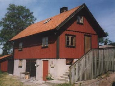 Maison de vacances �/en/au Harstena Gryt (�sterg�tland)ou appartement ou maison de vacances