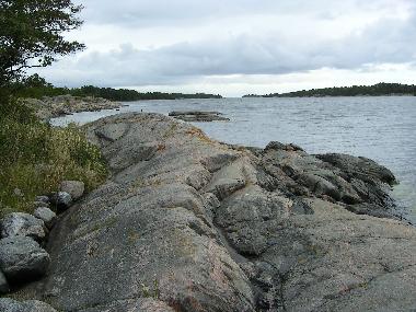 Maison de vacances �/en/au Harstena Gryt (�sterg�tland)ou appartement ou maison de vacances