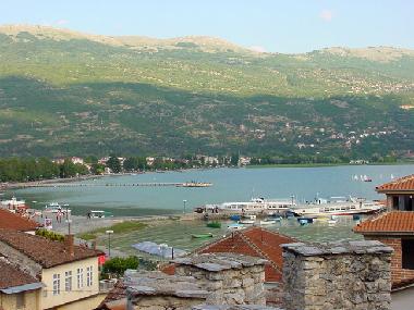 Appartement de vacances �/en/au Ohrid (Ohrid)ou appartement ou maison de vacances