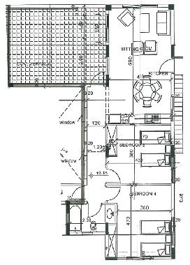 Appartement de vacances /en/au Pafos Peyia (Paphos)ou appartement ou maison de vacances