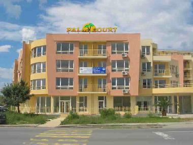 Appartement de vacances �/en/au Sunny Beach (Burgas)ou appartement ou maison de vacances