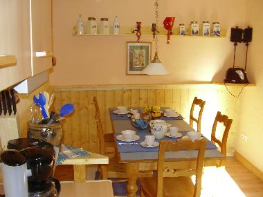 Appartement de vacances /en/au Grimburg (Hunsrck - Nahe)ou appartement ou maison de vacances