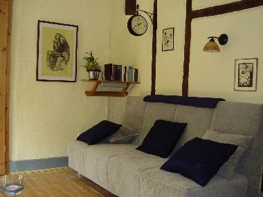 Appartement de vacances /en/au Grimburg (Hunsrck - Nahe)ou appartement ou maison de vacances