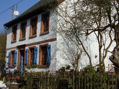 Appartement de vacances /en/au Grimburg (Hunsrck - Nahe)ou appartement ou maison de vacances