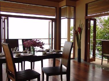 Maison de vacances /en/au Ban Tai (Surat Thani)ou appartement ou maison de vacances