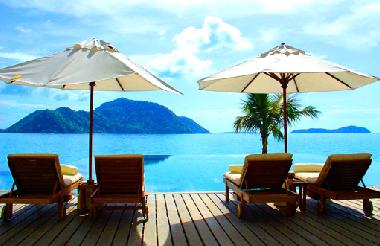 Appartement de vacances �/en/au Phuket (Phuket)ou appartement ou maison de vacances