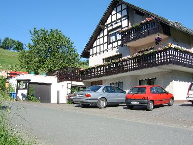 Appartement de vacances /en/au Olsberg/Bruchhausen (Sauerland)ou appartement ou maison de vacances