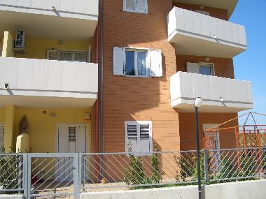 Appartement de vacances /en/au Campomarino Lido (Campobasso)ou appartement ou maison de vacances
