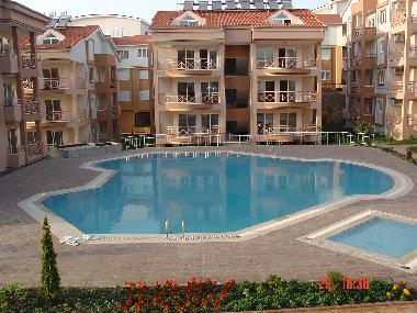 Appartement de vacances �/en/au Side (Antalya)ou appartement ou maison de vacances