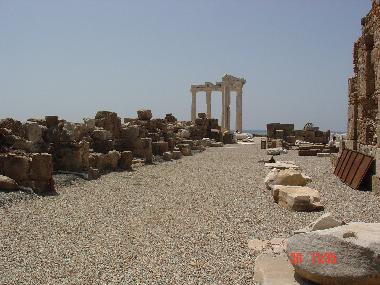 Appartement de vacances �/en/au Side (Antalya)ou appartement ou maison de vacances