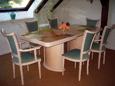 Appartement de vacances /en/au Berlin (Spandau)ou appartement ou maison de vacances